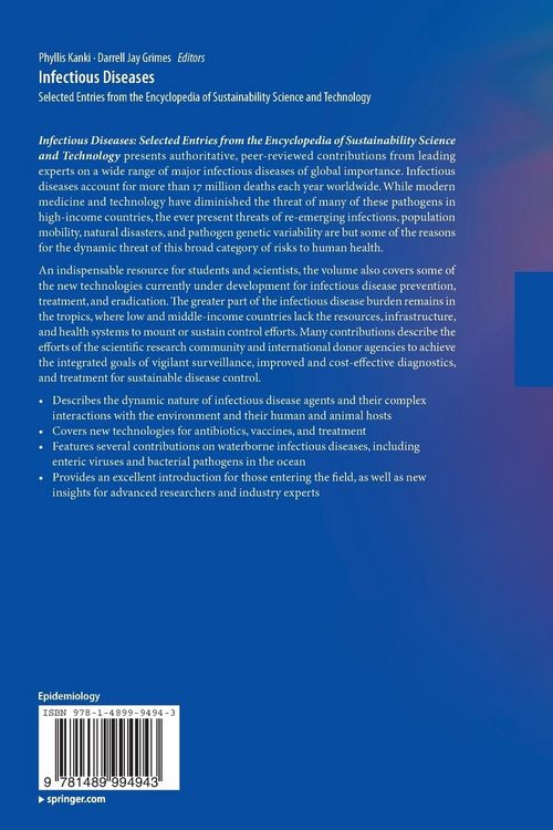 Produktbild: Infectious Diseases