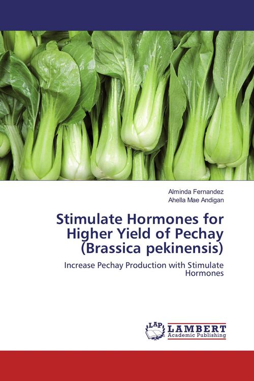 Produktbild: Stimulate Hormones for Higher Yield of Pechay (Brassica pekinensis)