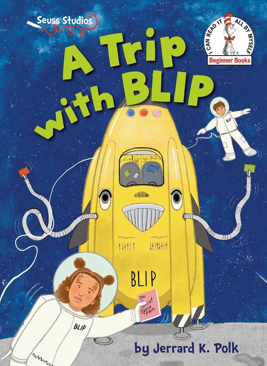 Produktbild: A Trip with BLIP