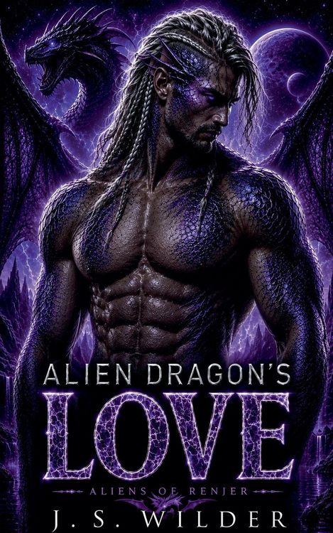 Produktbild: Alien Dragon's Love