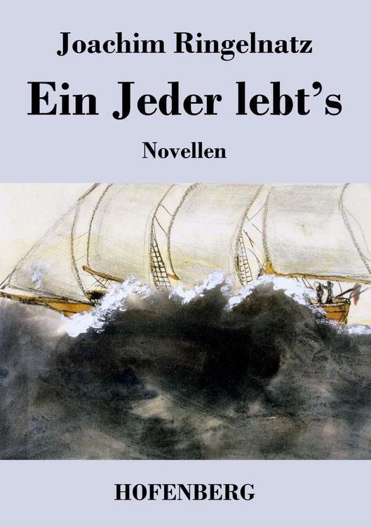 Produktbild: Ein Jeder lebt's