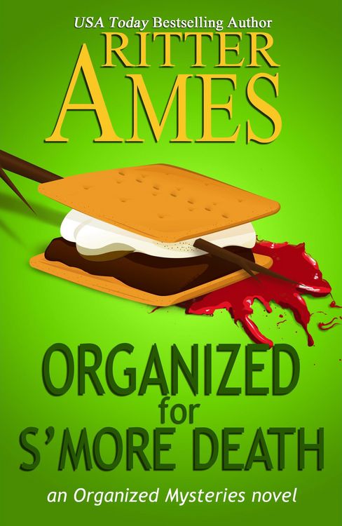 Produktbild: Organized for S'more Death (Organized Mysteries, #4)