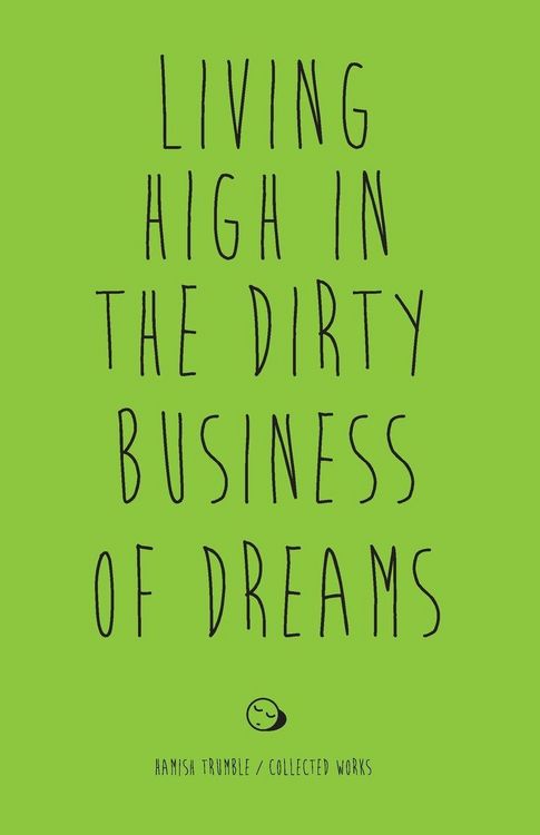 Produktbild: Living High in the Dirty Business of Dreams