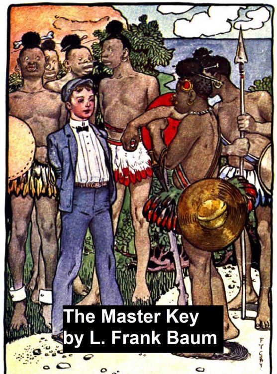 Produktbild: The Master Key