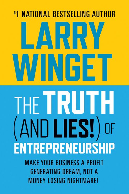 Produktbild: The Truth (And Lies!) Of Entrepreneurship