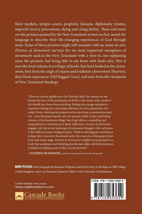 Produktbild: Pictures of Atonement