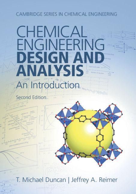 Produktbild: Chemical Engineering Design and Analysis