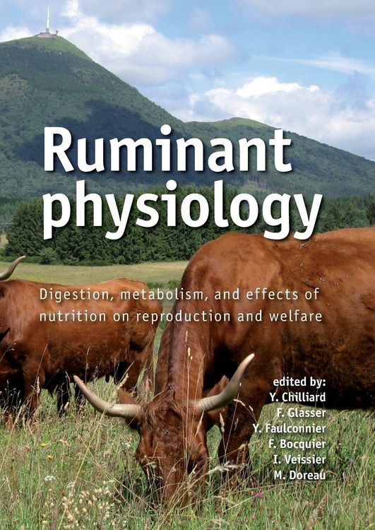 Produktbild: Ruminant Physiology