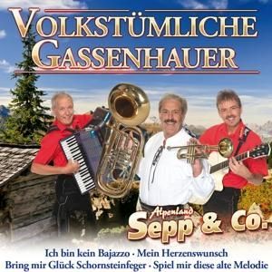 Produktbild: Volkst&uuml;mliche Gassenhauer