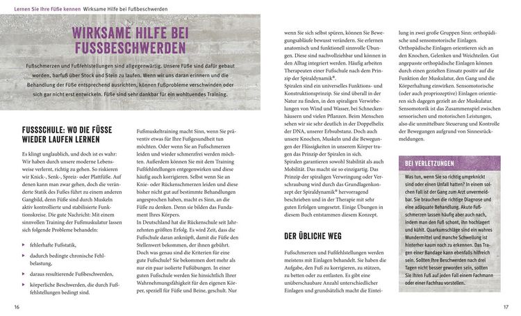 Produktbild: Endlich frei von Fu&szlig;schmerzen!