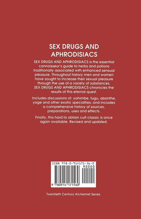 Produktbild: Sex, Drugs, and Aphrodisiacs