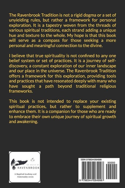 Produktbild: The Ravenbrook Tradition