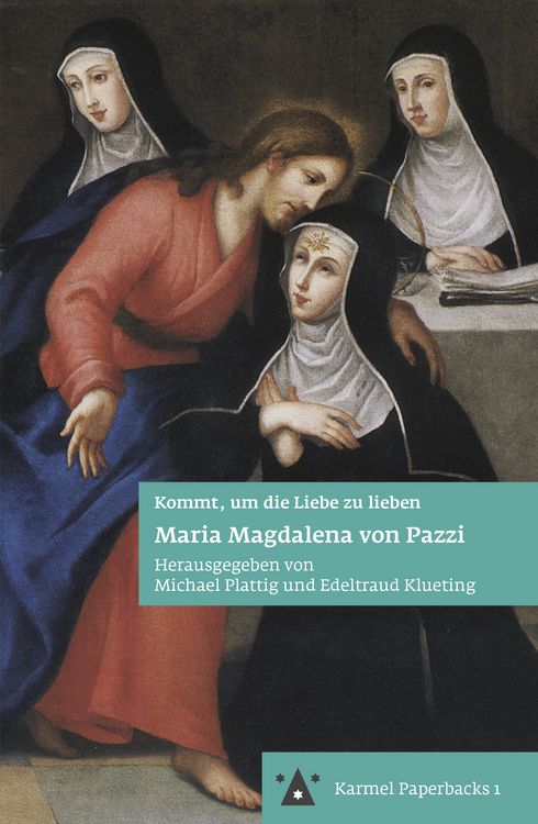 Produktbild: Maria Magdalena von Pazzi