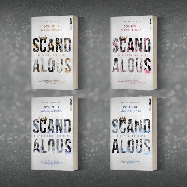 Produktbild: Scandalous