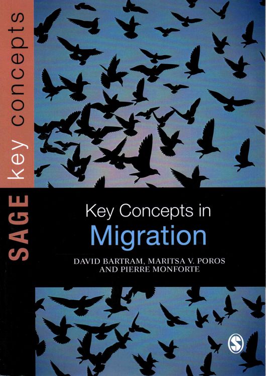Produktbild: Key Concepts in Migration