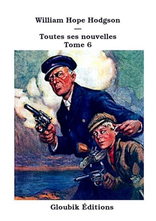 Produktbild: Hodgson toutes ses nouvelles tome 6