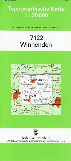 Produktbild: Winnenden