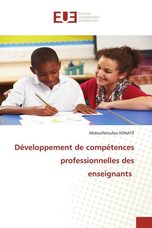 Produktbild: D&eacute;veloppement de comp&eacute;tences professionnelles des enseignants