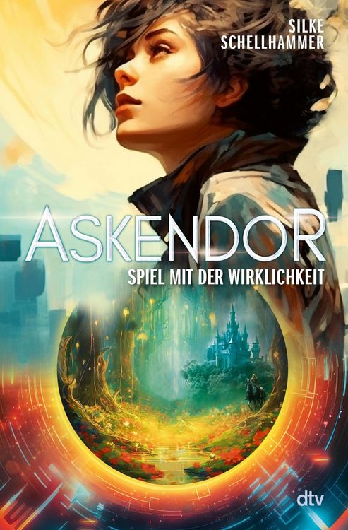 Produktbild: Askendor - Spiel mit der Wirklichkeit