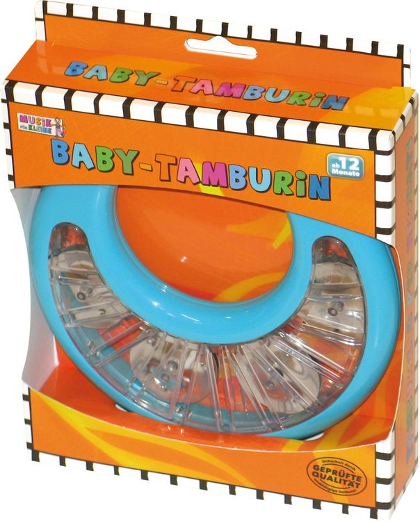 Produktbild: Baby-Tamburin