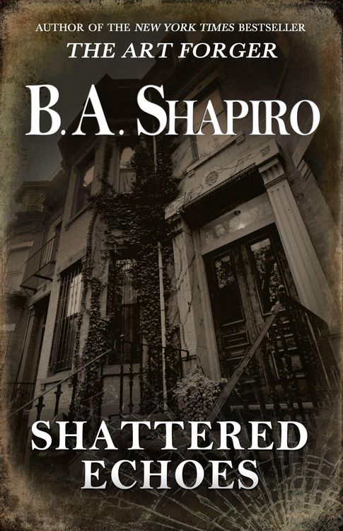 Produktbild: Shattered Echoes