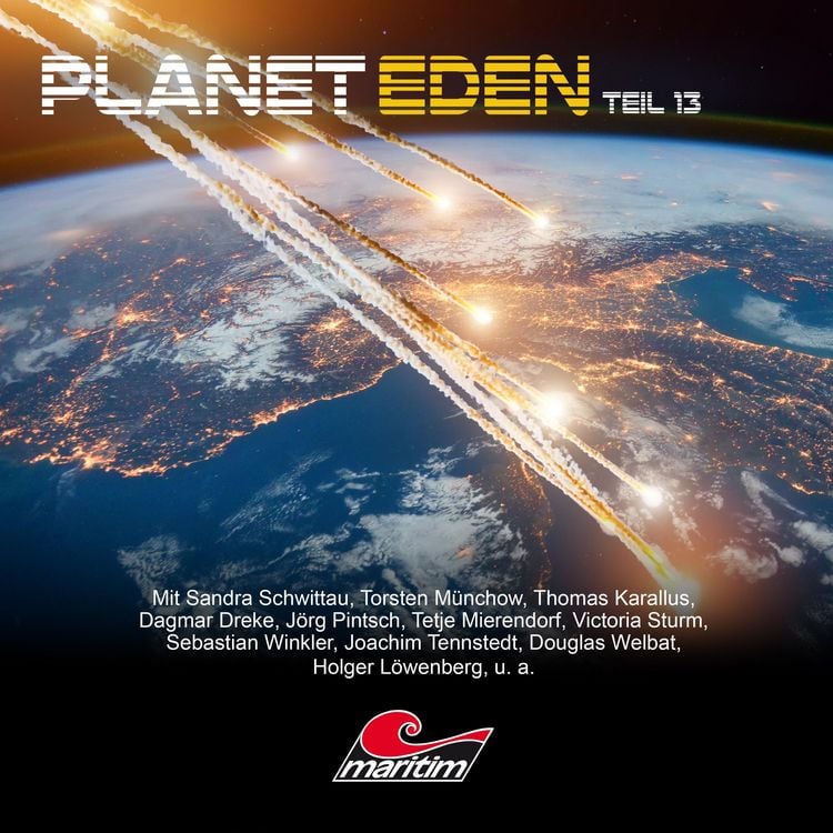 Produktbild: Planet Eden