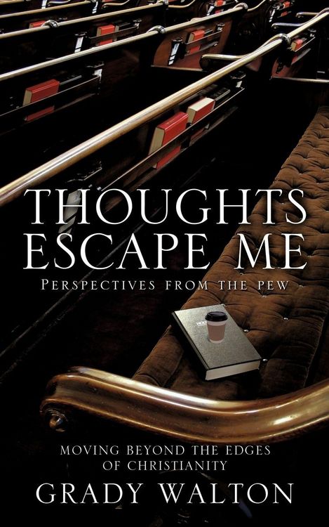 Produktbild: Thoughts Escape Me