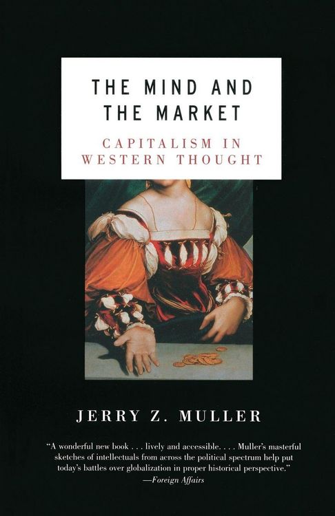 Produktbild: The Mind and the Market