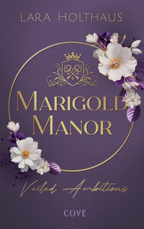 Produktbild: Marigold Manor 2: Veiled Ambitions