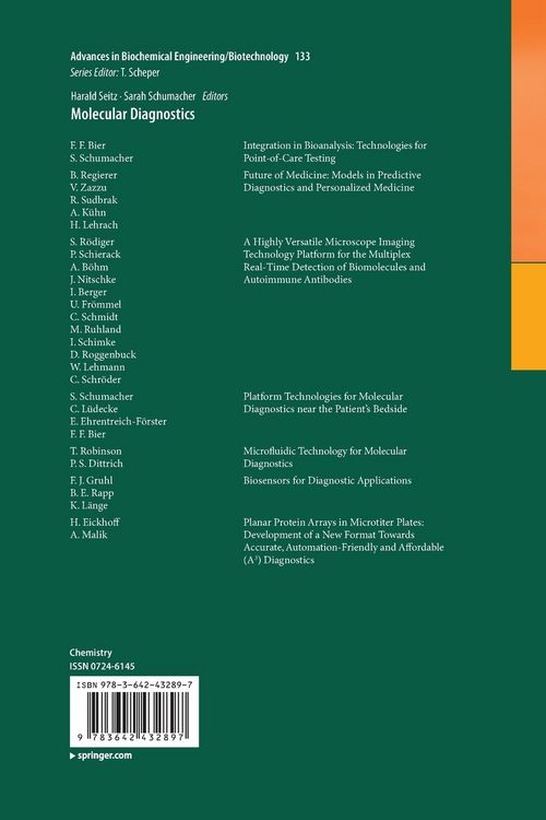 Produktbild: Molecular Diagnostics