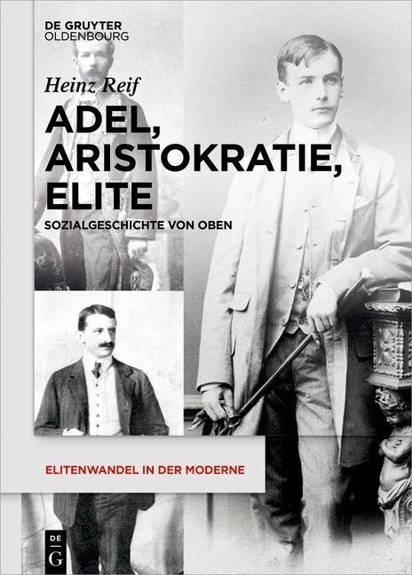 Produktbild: Adel, Aristokratie, Elite