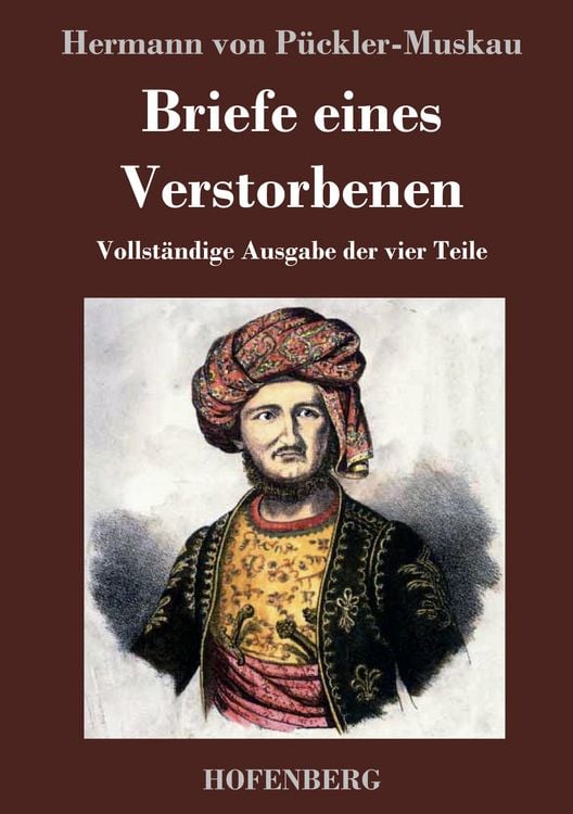 Produktbild: Briefe eines Verstorbenen