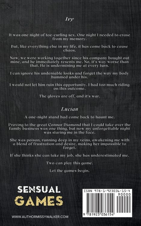 Produktbild: Sensual Games