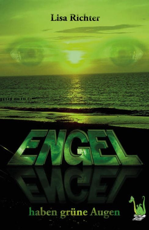 Produktbild: Engel haben gr&uuml;ne Augen