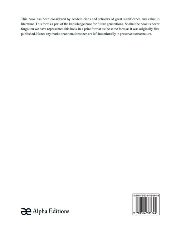 Produktbild: Index Verborum To The Published Text Of The Atharva-Veda (Volume-Xii Of The Journal Of The American Oriental Society)