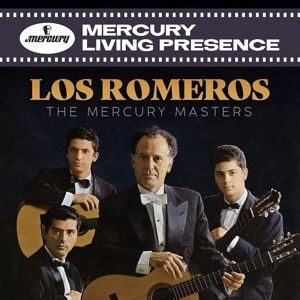 Produktbild: Los Romeros: The Mercury Masters