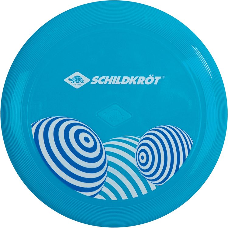 Produktbild: SPEEDDISC OCEAN, farblich sortiert rot, blau