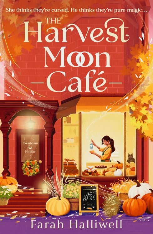Produktbild: The Harvest Moon Caf&eacute;