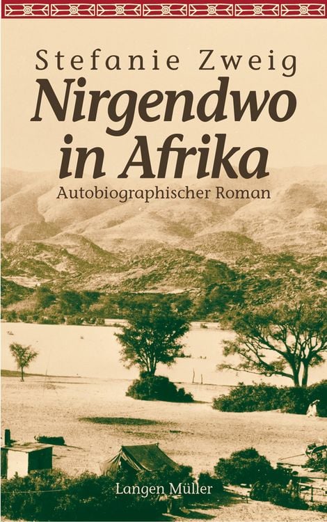 Produktbild: Nirgendwo in Afrika