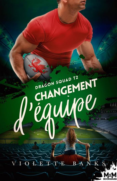 Produktbild: Changement d equipe