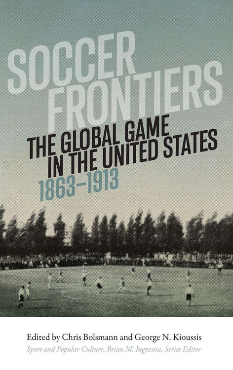 Produktbild: Soccer Frontiers