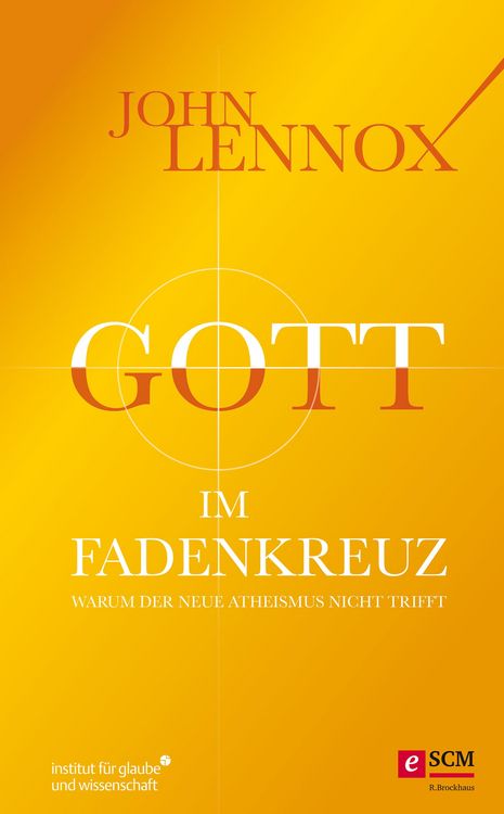 Produktbild: Gott im Fadenkreuz
