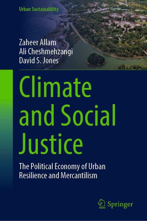 Produktbild: Climate and Social Justice