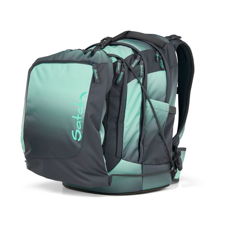 Produktbild: Satch Schulrucksack Pack Gradient Mint