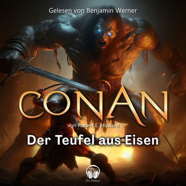 Produktbild: Conan, Folge 10: Der Teufel aus Eisen