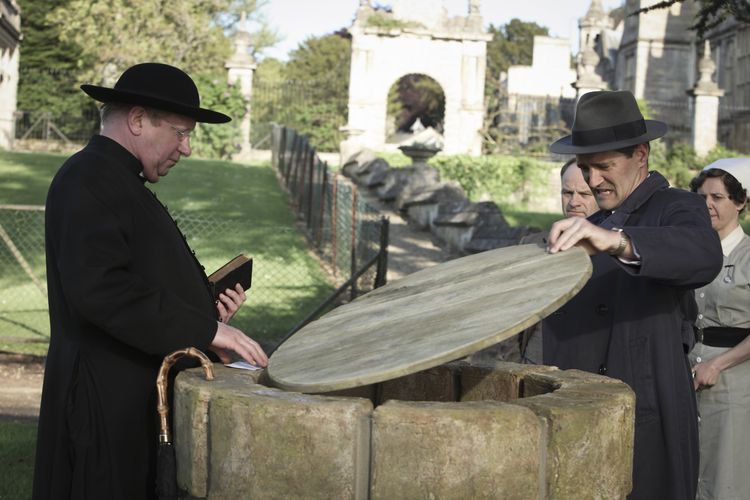 Produktbild: Father Brown - Staffel 2 [3 DVDs]