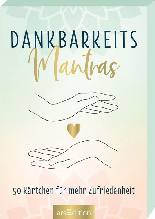 Produktbild: Dankbarkeitsmantras