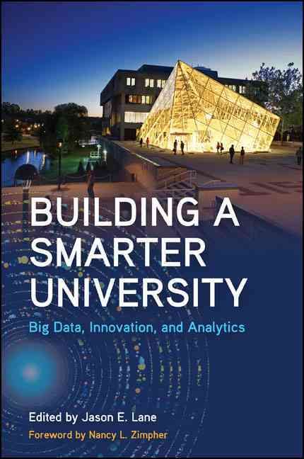 Produktbild: Building a Smarter University