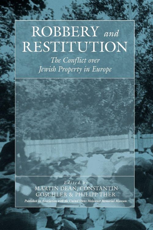 Produktbild: Robbery and Restitution
