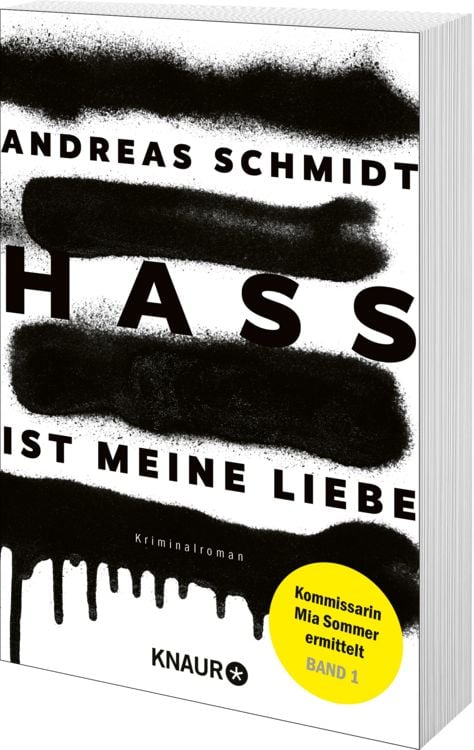 Produktbild: Hass ist meine Liebe